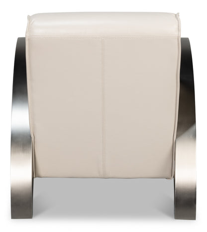 Carlisle Top Grain Leather Armchair