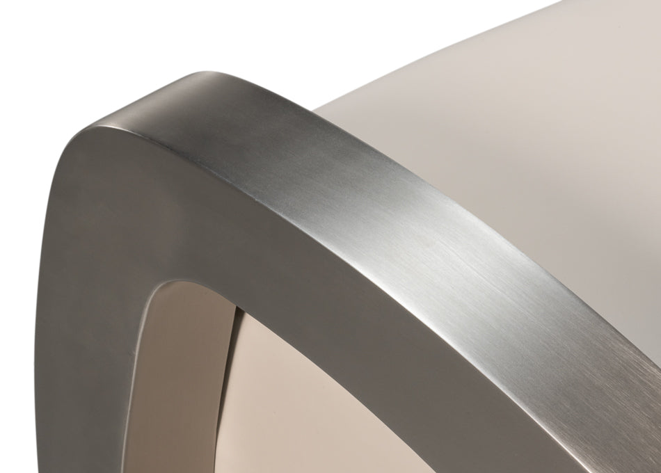 Carlisle Top Grain Leather Armchair