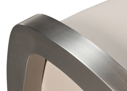 Carlisle Top Grain Leather Armchair