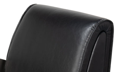 Carlisle Top Grain Leather Armchair