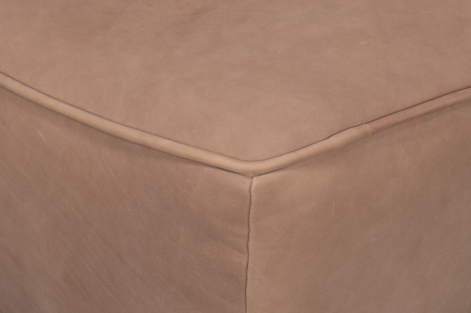 Kennett Leather Swivel Chair