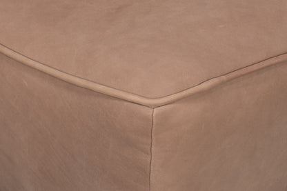 Kennett Leather Swivel Chair