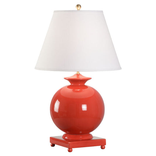 Chelsea House Opus Ceramic Crafted Italian Design Table Lamp