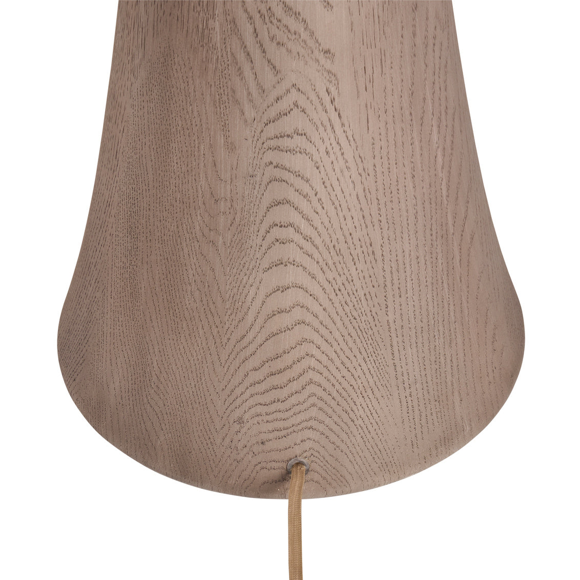 Wildwood Tulum Sculptural Wood Base Floor Lamp