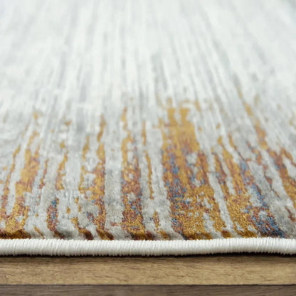 Crwd Abstract Area Rugs For Living Room - LOOMLAN - LOOMLAN - Area Rugs