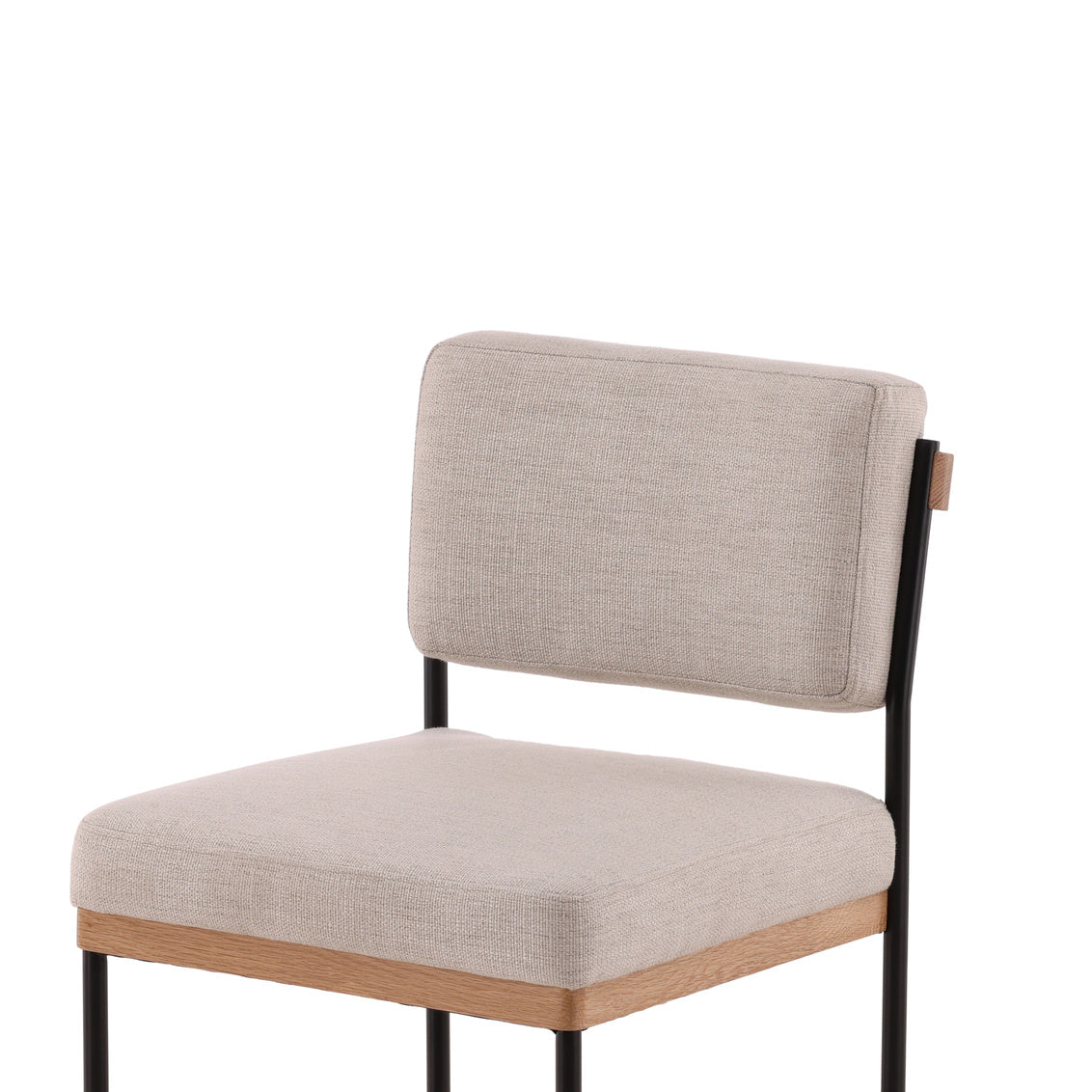 Furniture Classics Joanna Cream Performance Fabric Side Chair 2PC