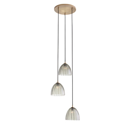 Wildwood Caterina Mouth Blown Glass Modern Pendant