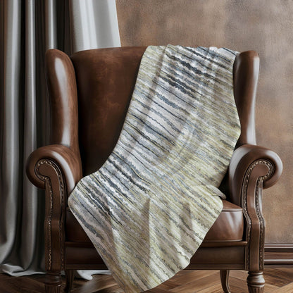 Pixel Weave 50" x 70" Throw Blanket