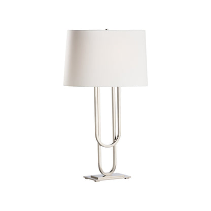 Chelsea House Odeon Metal Table Lamp