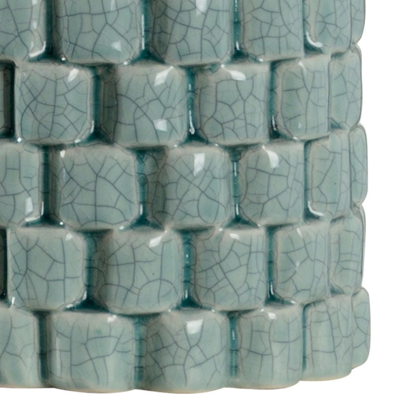 Chelsea House Potter Celadon Seafoam Green Accent Table Lamp