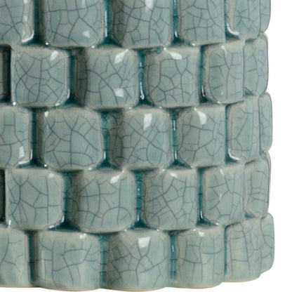 Chelsea House Potter Celadon Seafoam Green Accent Table Lamp