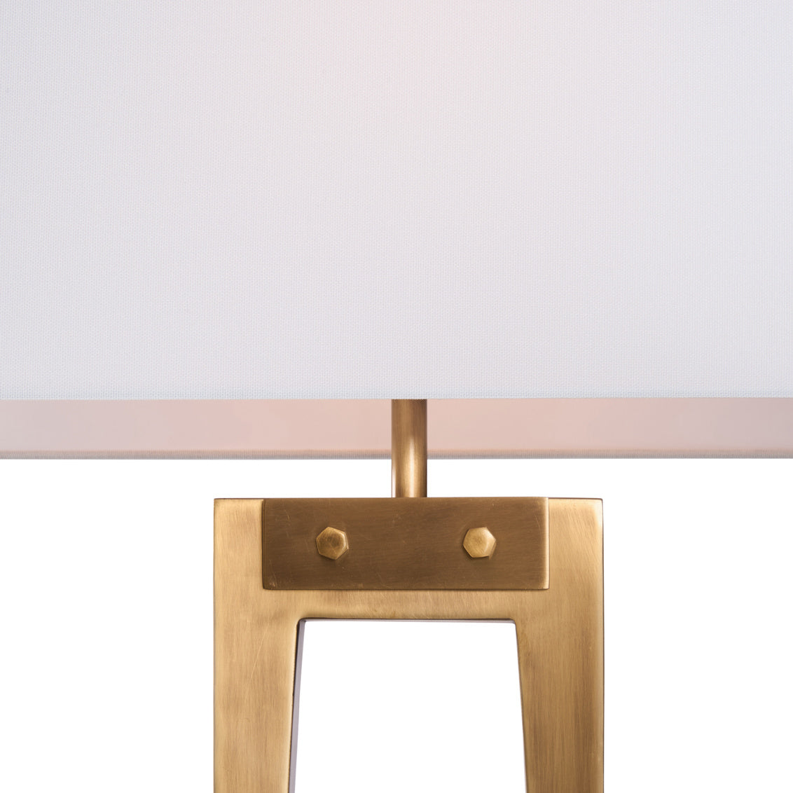 Wildwood Hattie Metal Golden Table Lamp