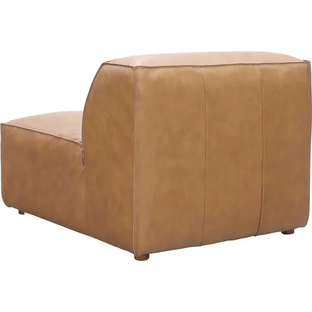 Form Tan Modular Sectional Couch 4PC Convertible -- view 7