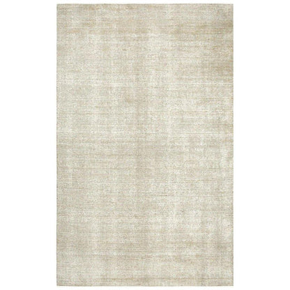 Baku Solid Beige Area Rugs For Living Room