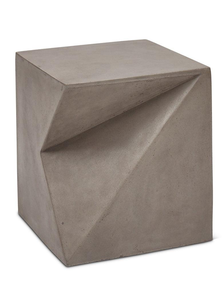 Jagger Fiber Reinforced Concrete Side Table