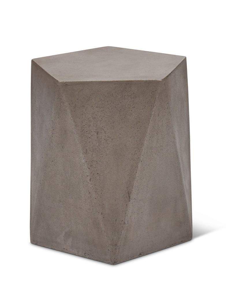Urbia Kelson Fiber Reinforced Concrete Side Table