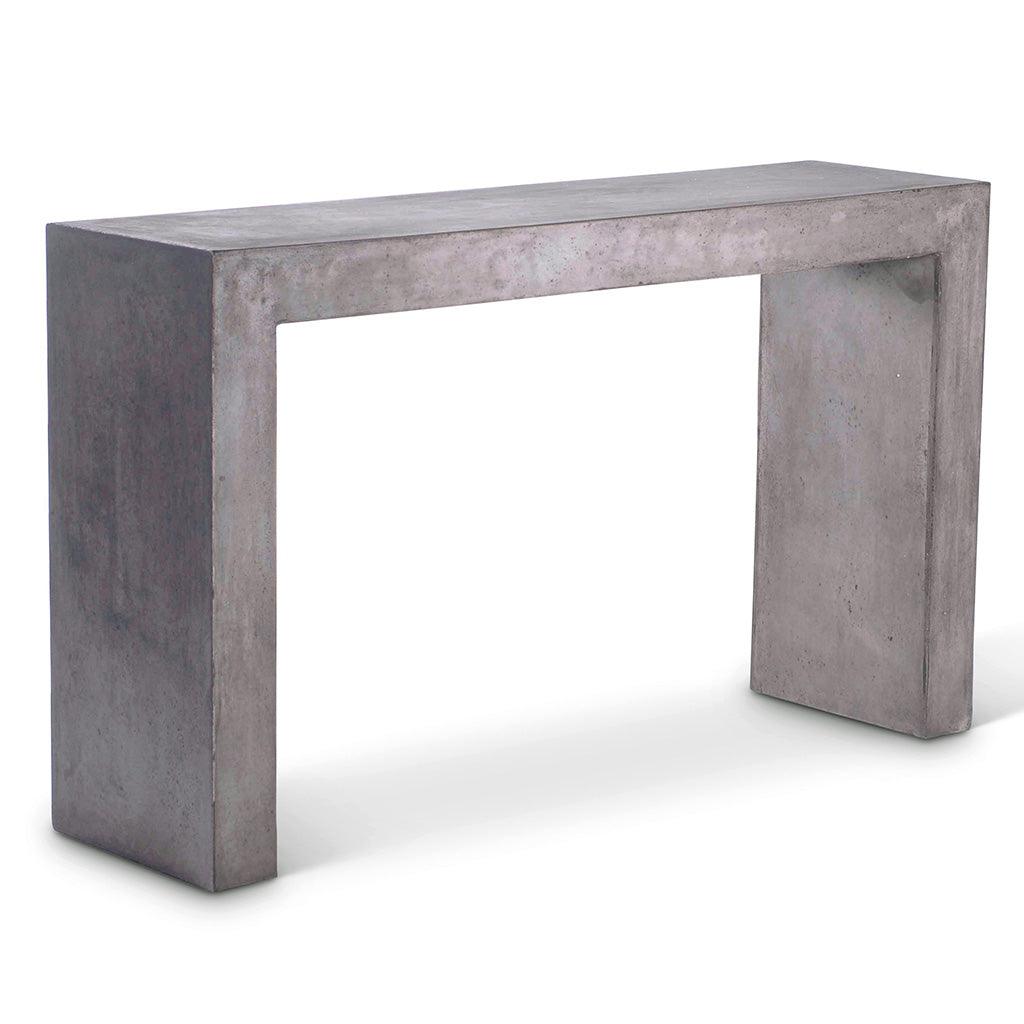 You Fiber Reinforced Concrete Sofa Table