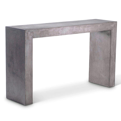 You Fiber Reinforced Concrete Sofa Table