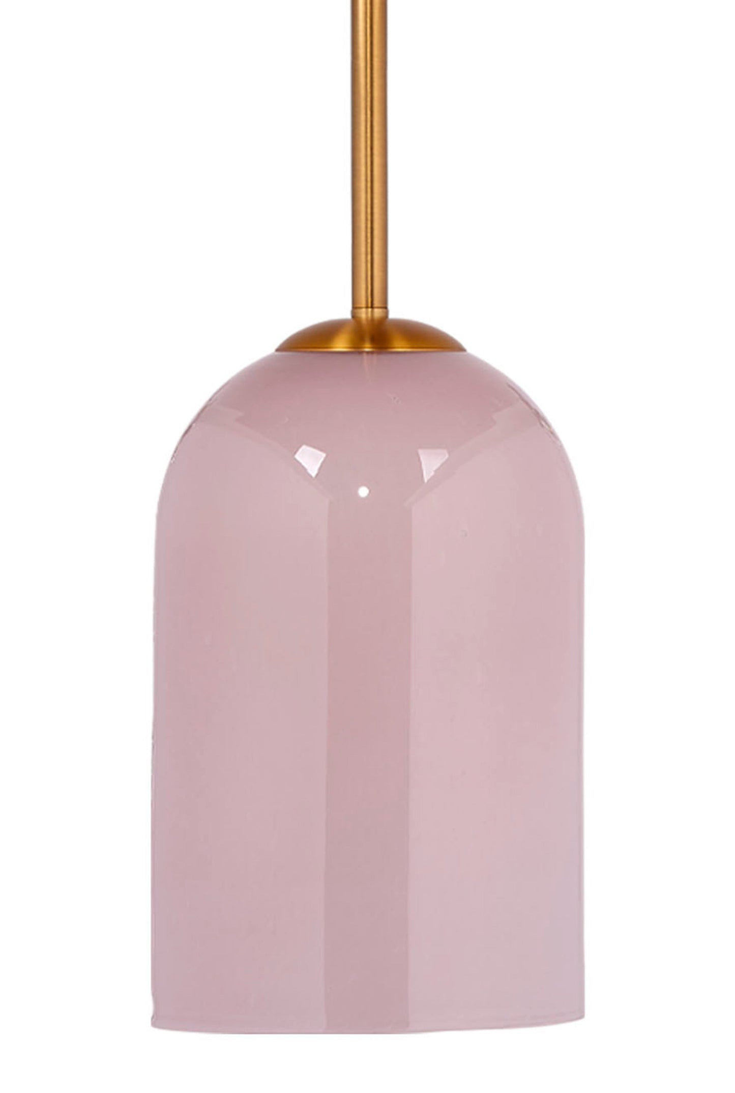 Holt 1-Light Pendant Pink - Stylish Lighting for Any Room