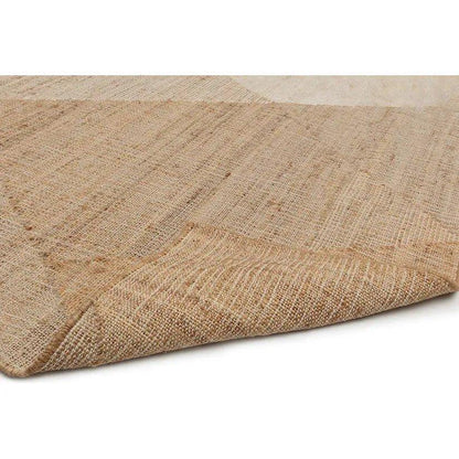 Oswego Geometric Patterned Hand - Woven Rug - LOOMLAN - SUNPAN - Area Rugs