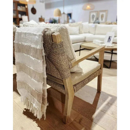 Emmett Coastal Accent Chair -- view 2