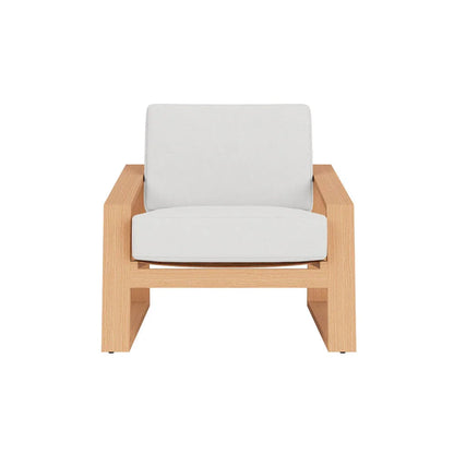 Pursuit Aluminum Outdoor Lounge Chair