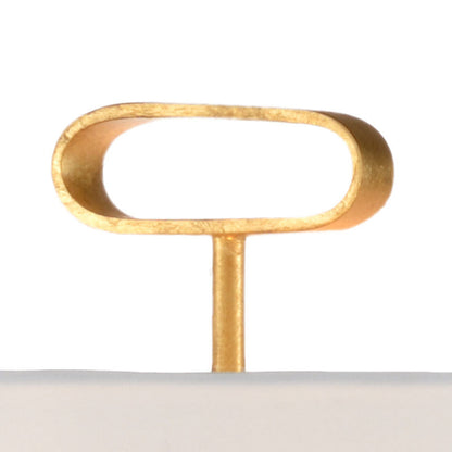Chelsea House Cross Square Pull Chain Switch Table Lamp