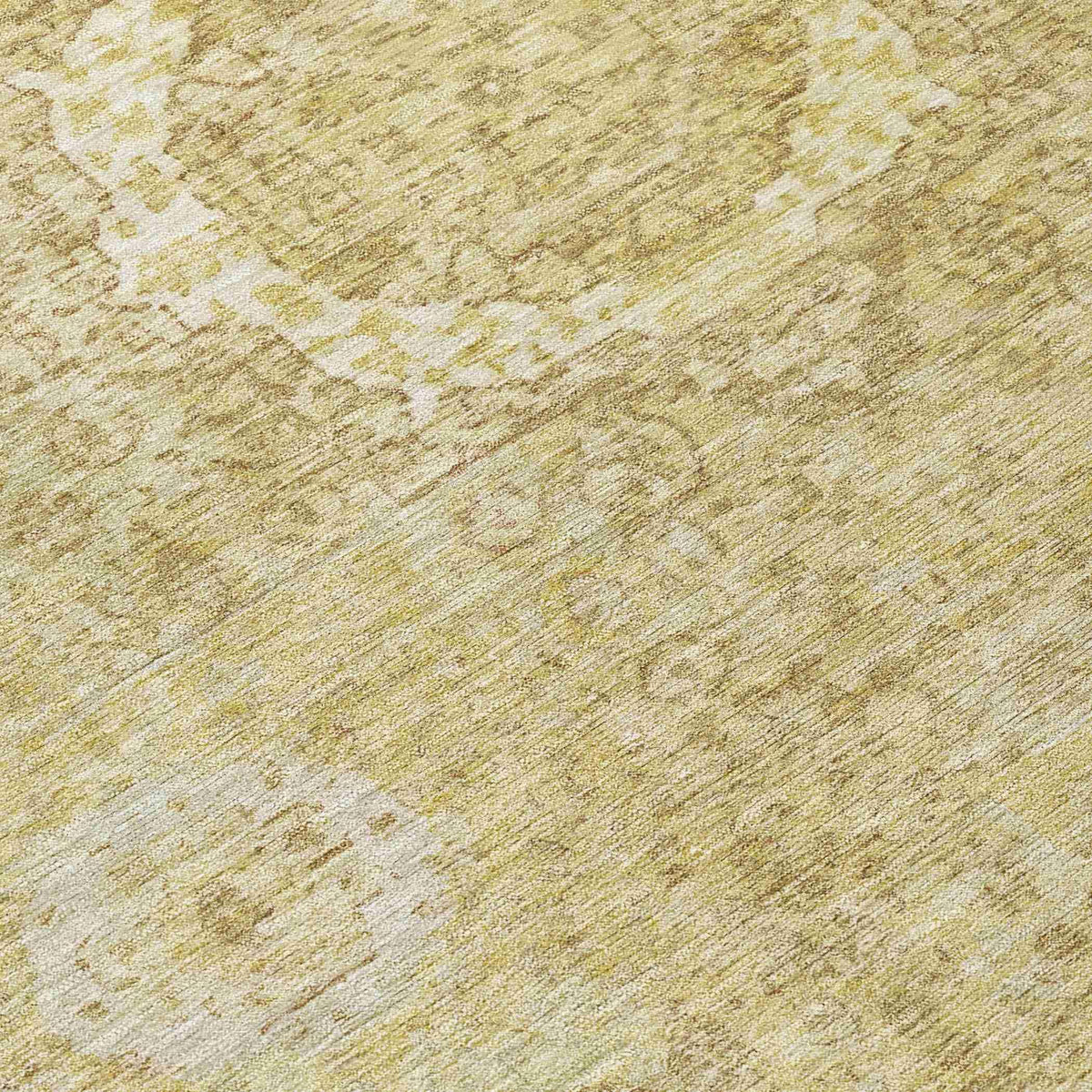 Irias Beige Washable Indoor-Outdoor Rug