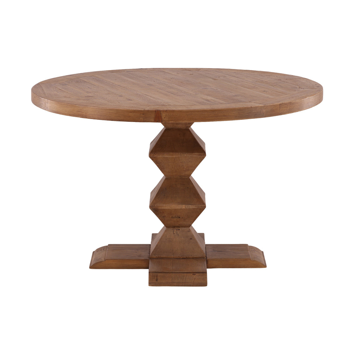 Furniture Classics Woodley Wooden Round Dining Table