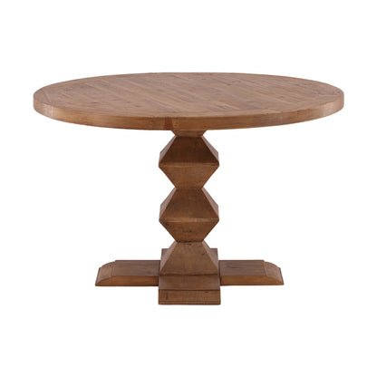 Furniture Classics Woodley Wooden Round Dining Table