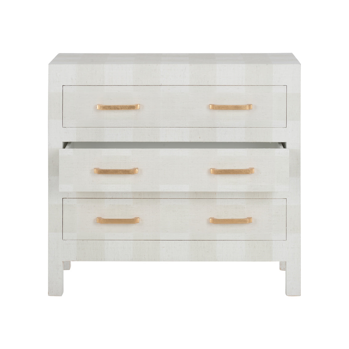 Chelsea House Gracious Three Drawers Wood Chest