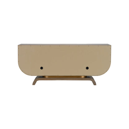 Wildwood Ardelle Wooden Brown Credenza