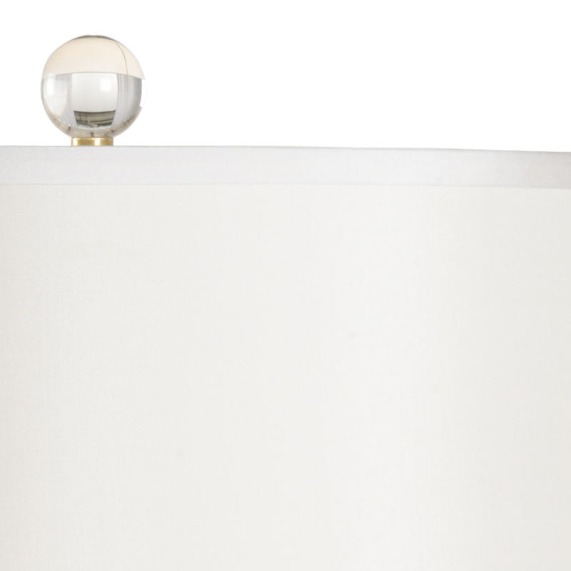 Wildwood Hadid Geometric Crystal Table Lamp