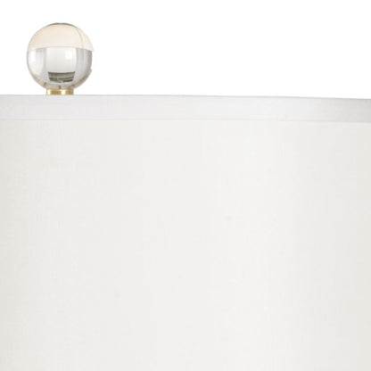 Wildwood Hadid Geometric Crystal Table Lamp