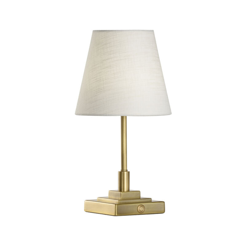 Wildwood Rechargeable Dimmable Led Light Table Lamp