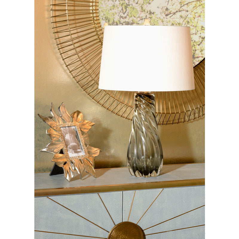 Wildwood Norah Handcrafted Glass Table Lamp