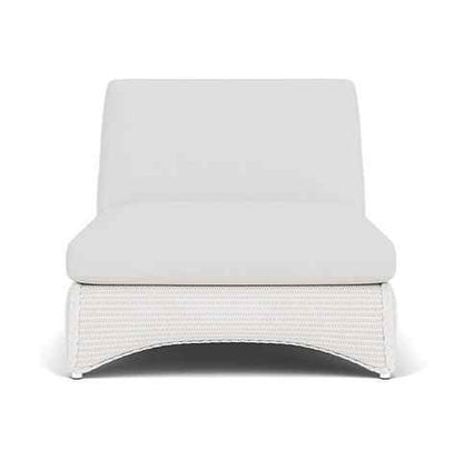 Loom Wicker Double Outdoor Chaise-Outdoor Chaises-Lloyd Flanders-Sideboads And Things