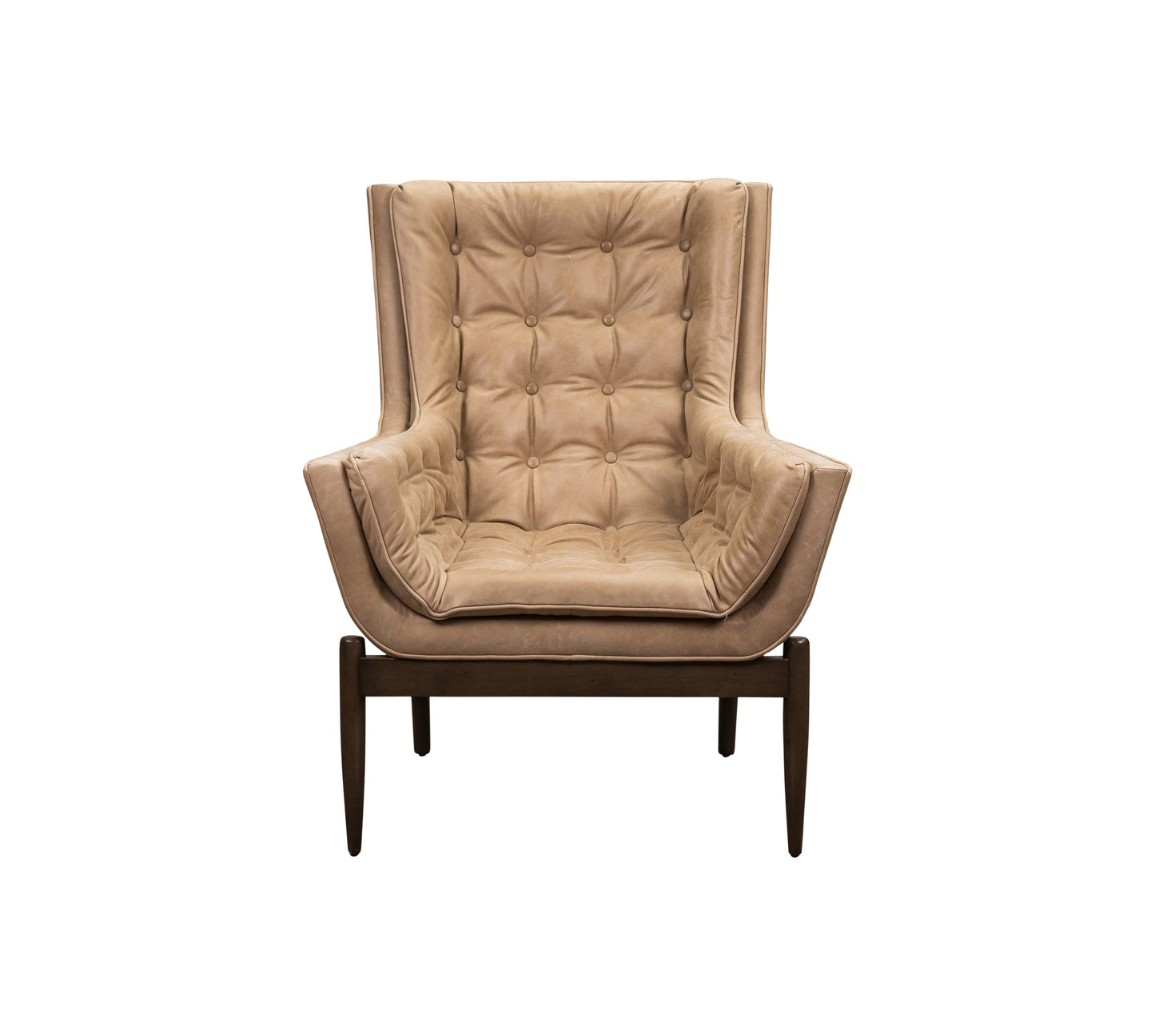 Verona Leather Stylish Design Chair