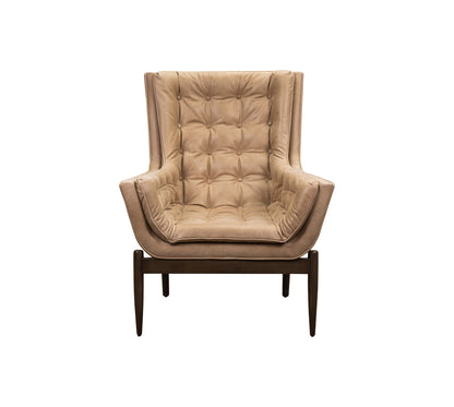 Verona Leather Stylish Design Chair