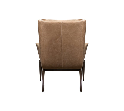 Verona Leather Stylish Design Chair