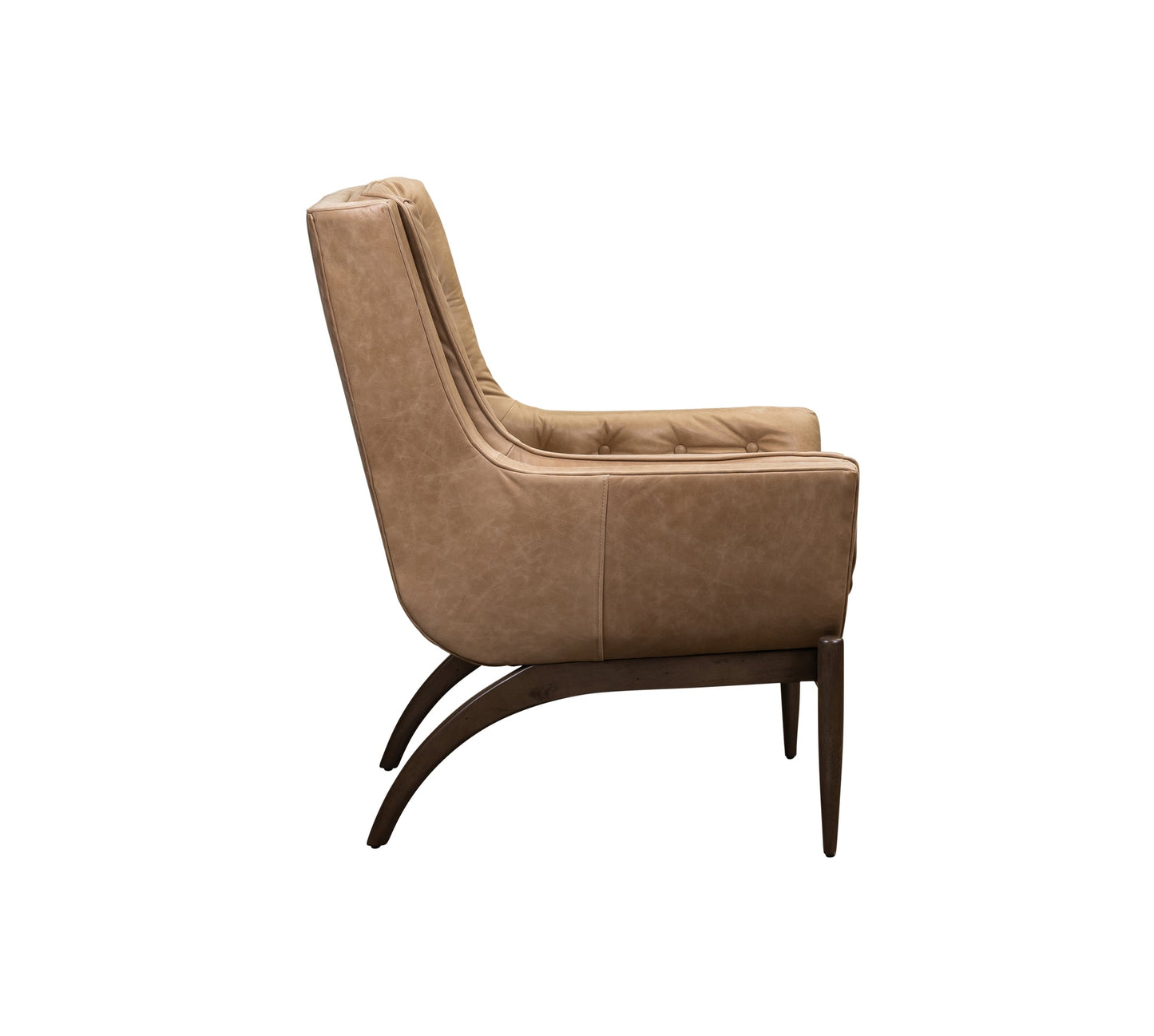 Verona Leather Stylish Design Chair