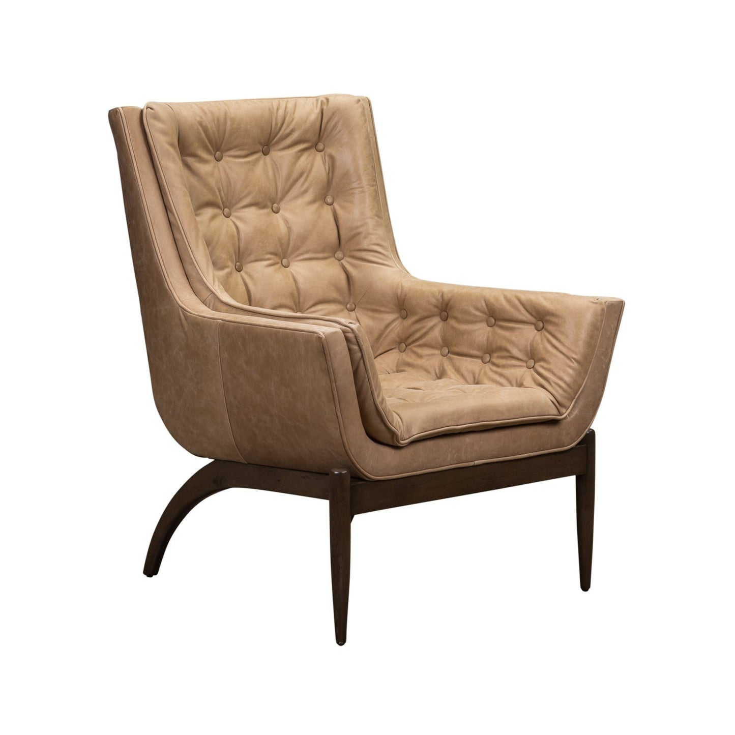 Verona Leather Stylish Design Chair