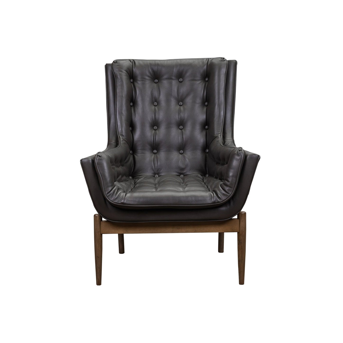 Verona Leather Stylish Design Chair