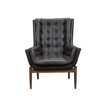 Verona Leather Stylish Design Chair
