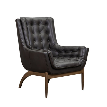 Verona Leather Stylish Design Chair