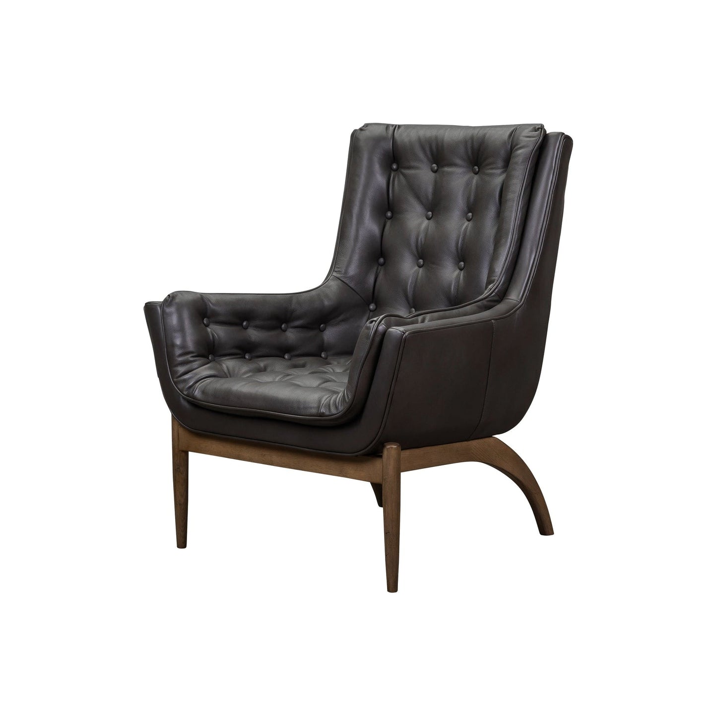 Verona Leather Stylish Design Chair