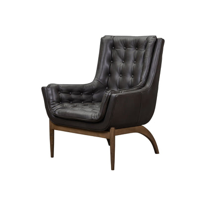 Verona Leather Stylish Design Chair