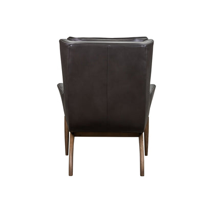 Verona Leather Stylish Design Chair
