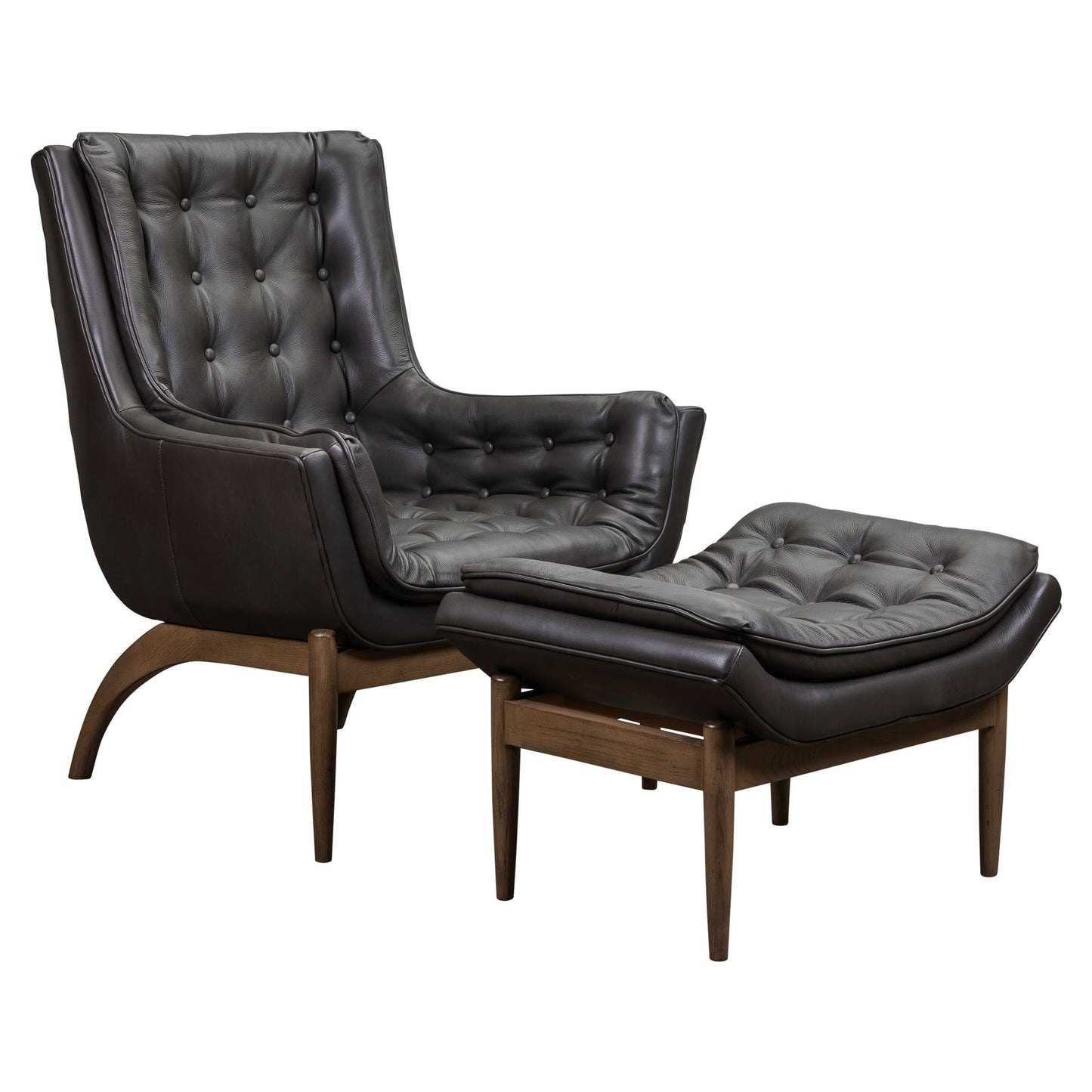 Verona Leather Stylish Design Chair