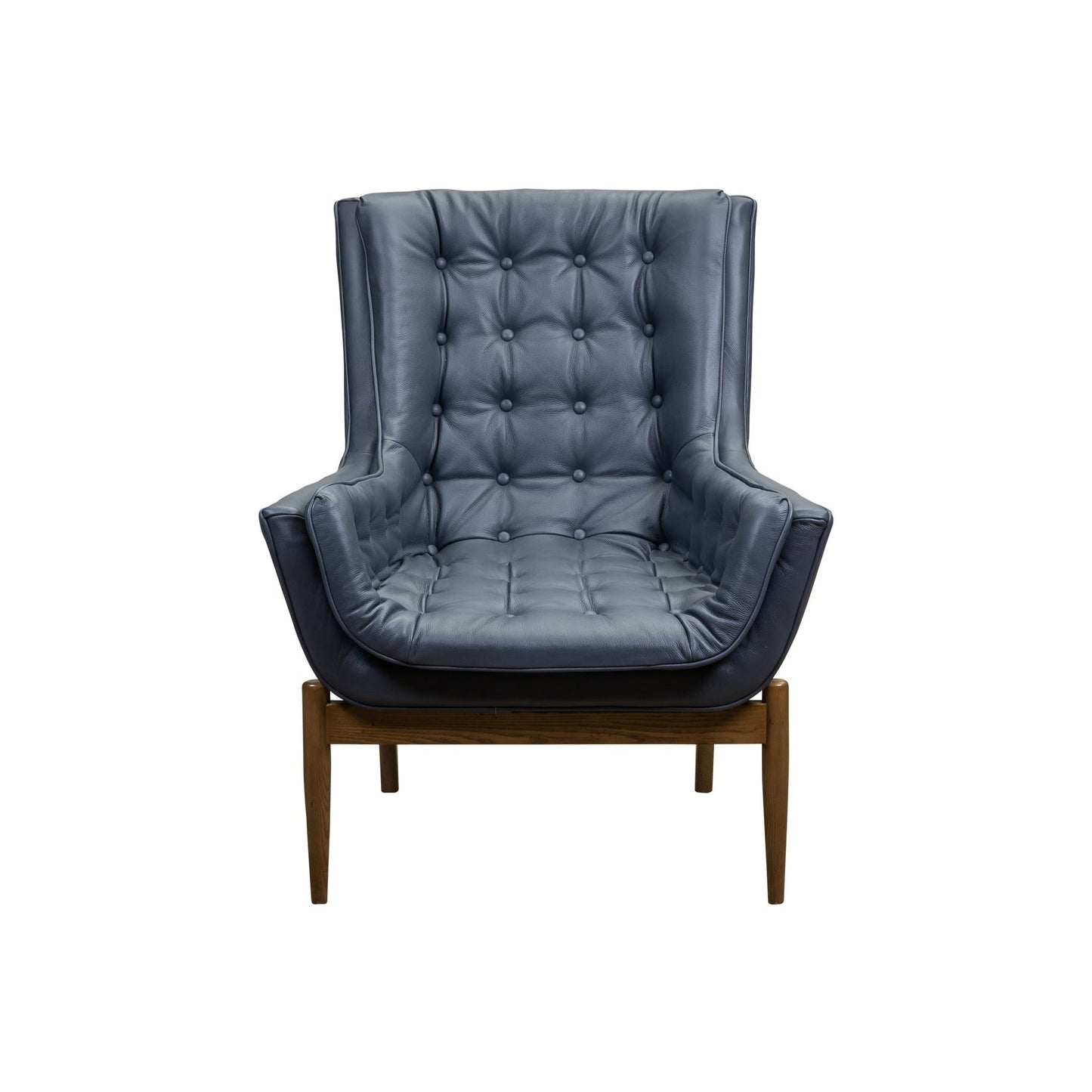 Verona Leather Stylish Design Chair